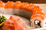  Фотосъемка меню суши ресторана 